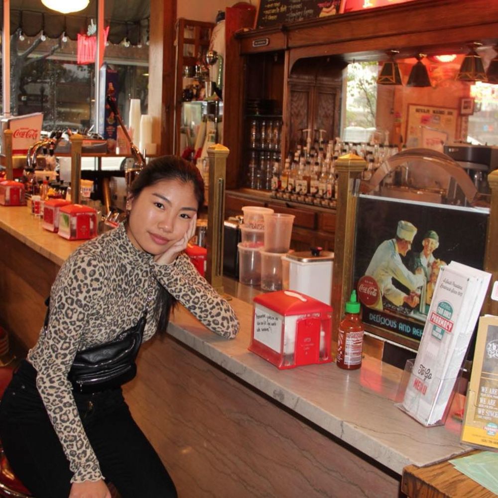 Meet your Posher, Natalie